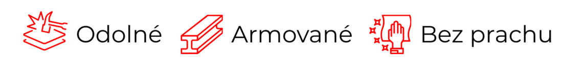 Priemyselné podlahy Priemyselné podlahy